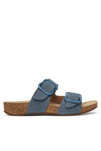 Josef Seibel Women's Flip-flops blue JOSEF SEIBEL-78564 540 JEANS