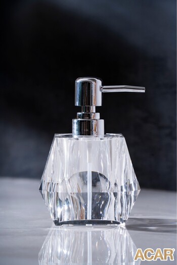 ACAR Acrylic liquid soap dispenser