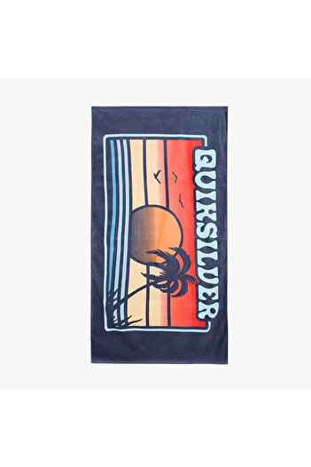 Quiksilver Freshness Sprt Men's Colorful Towel