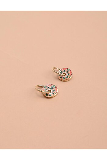 İLVİ Frodi Multi Color Women's Earrings