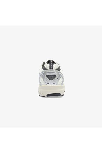 MIZUNO Mxr Unisex White Running Shoes