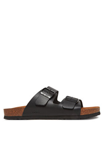 Josef Seibel Men's Flip-flops black JOSEF SEIBEL-14301 354 SCHWARZ 100