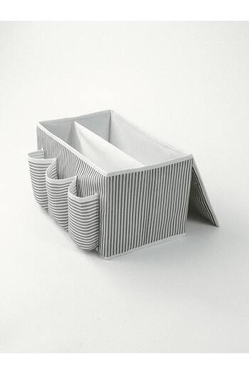 Minihol Felia Bedside Organizer Box (30 X 30 cm)