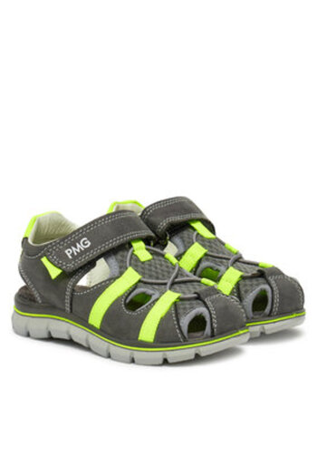 Primigi Boy Sandals gray PRIMIGI-7895422 S GRIG.SC/GRIGIO