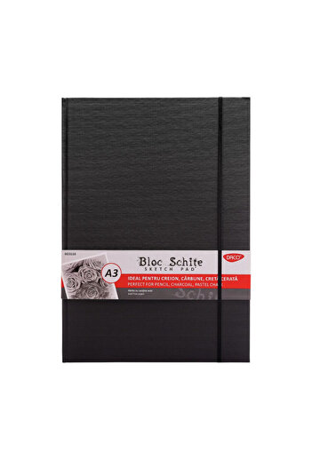 daço Daco Sketch Pad A3, 80 Tabs, 110 gsm