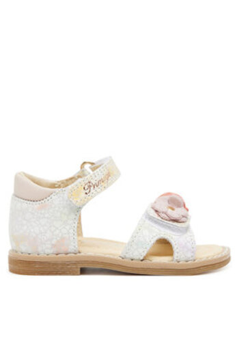 Primigi Girl Sandals multicolor PRIMIGI-7913522 S BIANCO PASTELLO