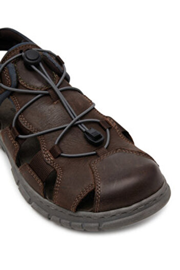 Josef Seibel Men's Sandals brown JOSEF SEIBEL-16805 TE262 BRAUN-KOMBI 301