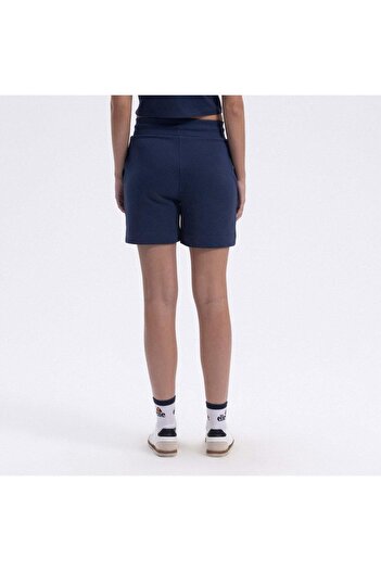 Ellesse Ef406-Nv Women's Shorts - Navy Blue