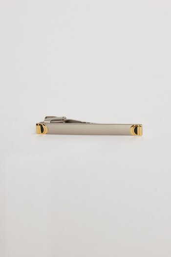 Tudors Men's Tie Clip