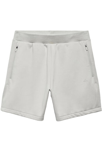 adidas Šortky adidas One Fleece Short, bílé, unisex
