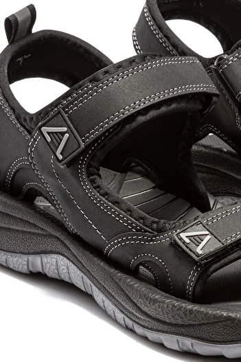 Twigy İmmo Men's Sandals Black 40/44