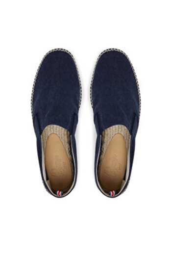 Castaner Espadrile bărbătești albastre CASTANER-021821-319 OXFORD BLUE