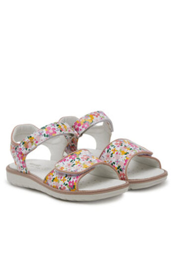 Primigi Girl Sandals white PRIMIGI-7887766 D BCO MULT/PORCEL