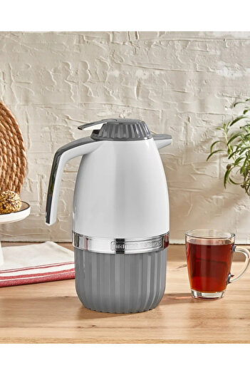 AHİR TİCARET Penguenn New Generation Glass Thermos 2 Liters