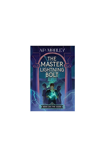 Wonder The Master Lightning Bolt