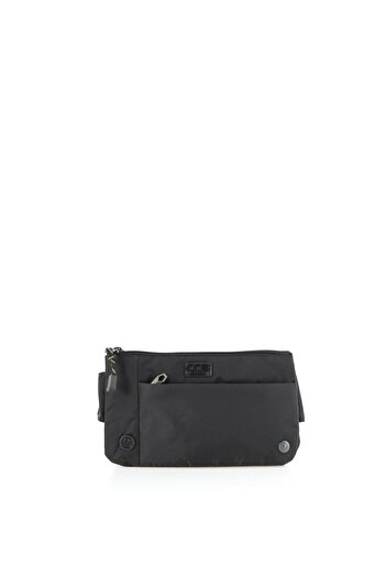ÇÇS Unisex Double Compartment Waist and Crossbody Bag 2531400