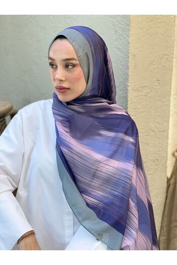 Modakaşmir Vakkas Pattern Lina Shawl