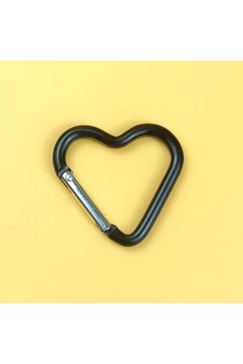 dukart Adventure Heart Carabiner