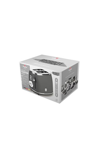Berlinger Haus Toaster Anthracite Collection Berlinger Haus BH 9643