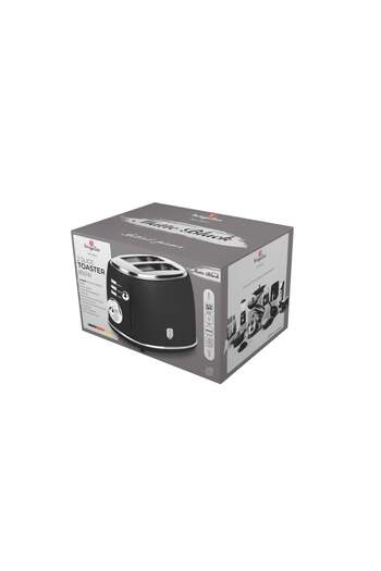 Berlinger Haus Toaster Black Berlinger Haus BH 9642