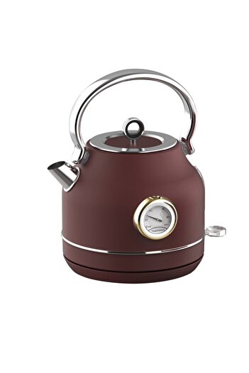 Berlinger Haus Electric kettle with thermometer Leonardo Collection Berlinger Haus BH 9516