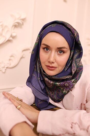 Silk Home MAYDA DOĞAL LİFLİ ŞAL
