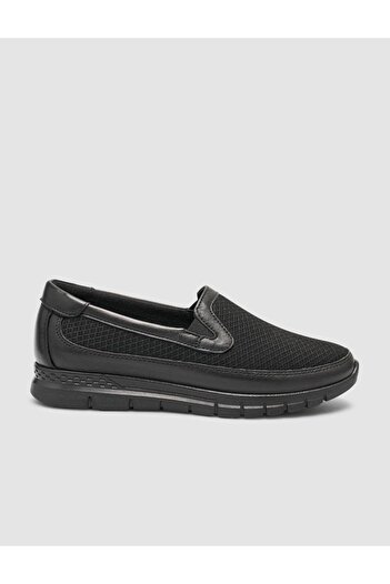 Cabani 100% Genuine Leather Black Casual Women's Comfort