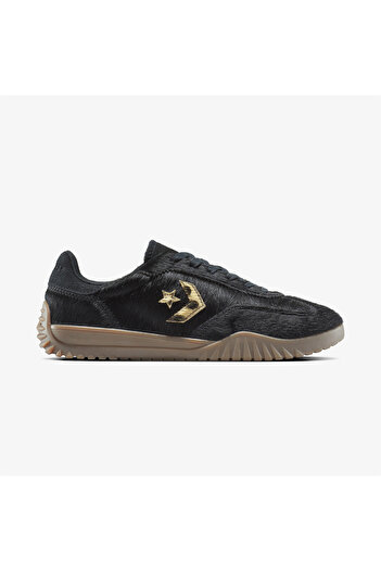 Converse A12761C.001 RUN STAR TRAINER Siyah Kadın Lifestyle Ayakkabı