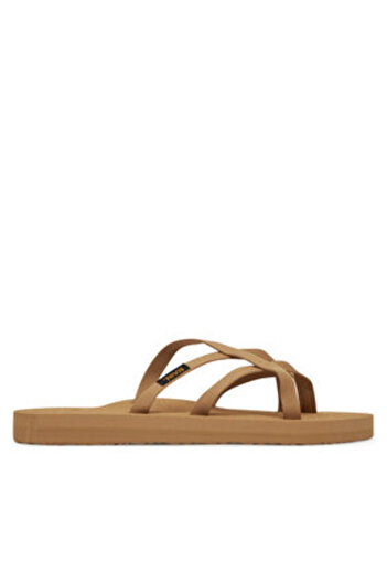 TEVA Women's Flip-Flops Brown TEVA-6840 TNZ