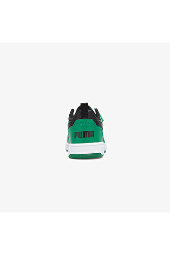 Puma Mid Boot, Regular, Elastics & hook-and-loop