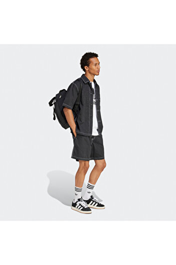 adidas Originals Wabash Workwear Black Men's Shorts