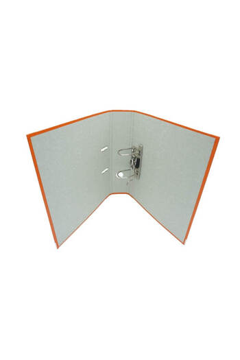 Esselte Economy A4 Paperback A4 Esselte Economy, Laminated, Orange, 7.5 cm Wide