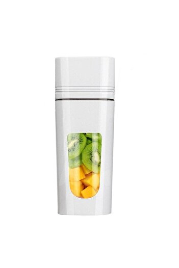 ideal STORE Mini Portable Multifunctional Blender PASSION FRUIT IdealStore
