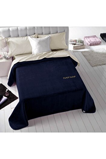 Naf Naf Naf Naf Spanish blanket, chic model, king size, 220*240