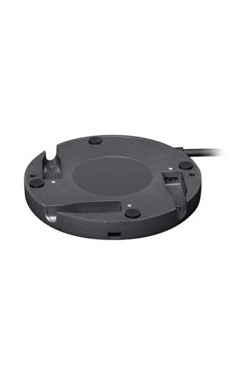 logitech Rally Mic Pod Hub - Graphite