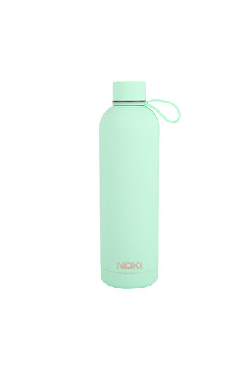 Noki Bpa Free Steel Thermos 730ml Matte Water Green
