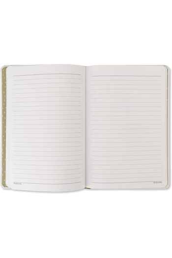 Keskin Colors Feeling Things 14x20 Lined Notebook - Fold It to My Thing Who Loves Me
