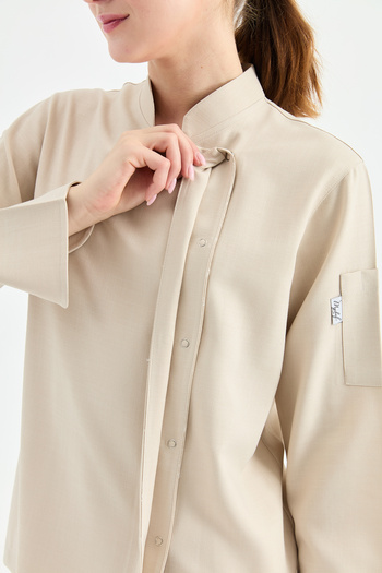 MyChef 1923 Secret Pat Women's Chef Outfit