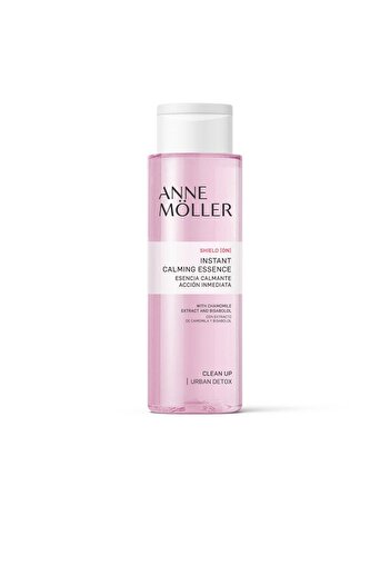 Anne Moller Calming and balancing facial toner for sensitive or irritated skin ANNE MÖLLER CLEAN UP 400 ml