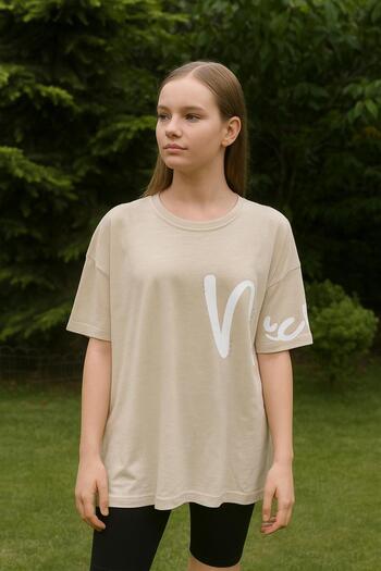 gül garden Girl's T-Shirt