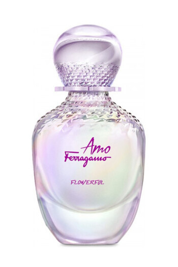 Salvatore Ferragamo AMO Flowerful, Eau de Toilette, Women, Eau de Toilette, 30 ml