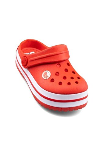 aag tekstil Girl's Cross Slippers Size 31 - 35 Eva Sole New Season