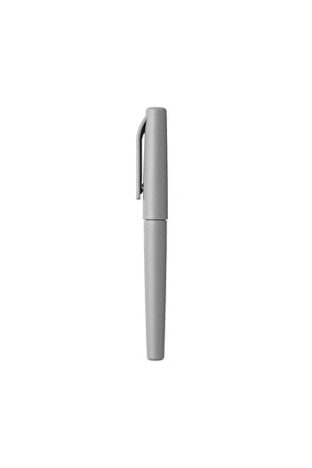 Muji Water-based Felt-Tip Pen, Ash Grey