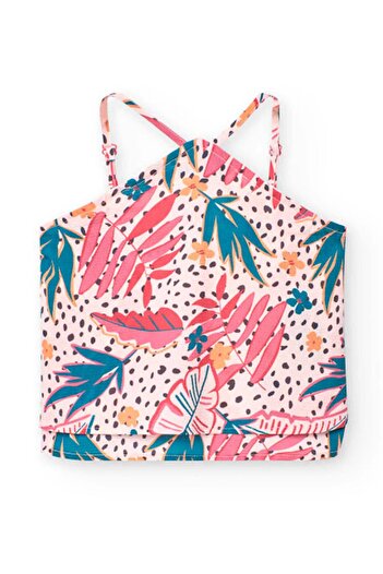 Boboli Girl's Blouse