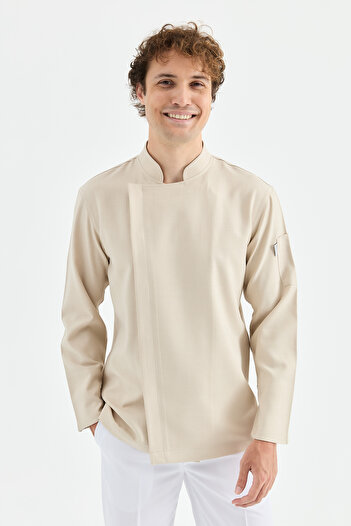 MyChef 1923 Secret Pat Men's Chef Outfit
