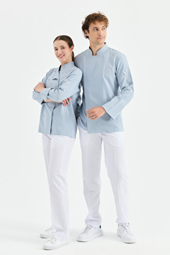 MyChef 1923 Secret Pat Men's Chef Outfit