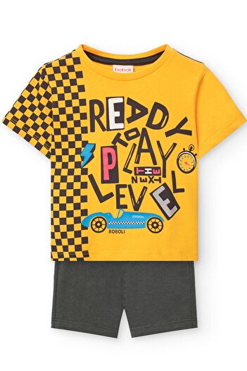 Boboli Boy's Set of 2