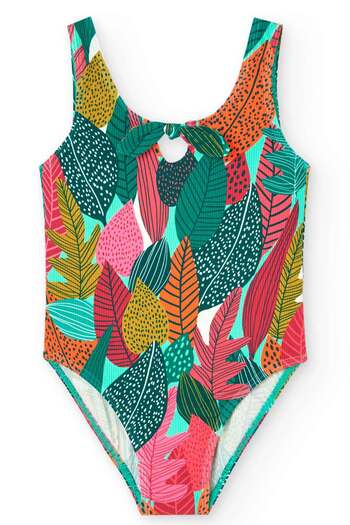 Boboli Girl's Swimsuit