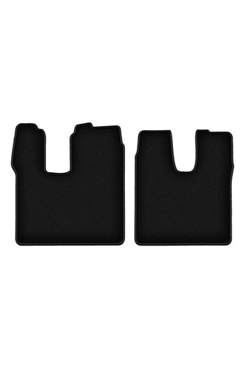 shumee BASIC front for: MAN TGL / TGM narrow sleeper, 3 parts 2005-