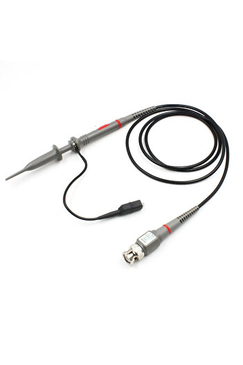 Clavi FNIRSI P6100 high voltage probe for 100MHz oscilloscope